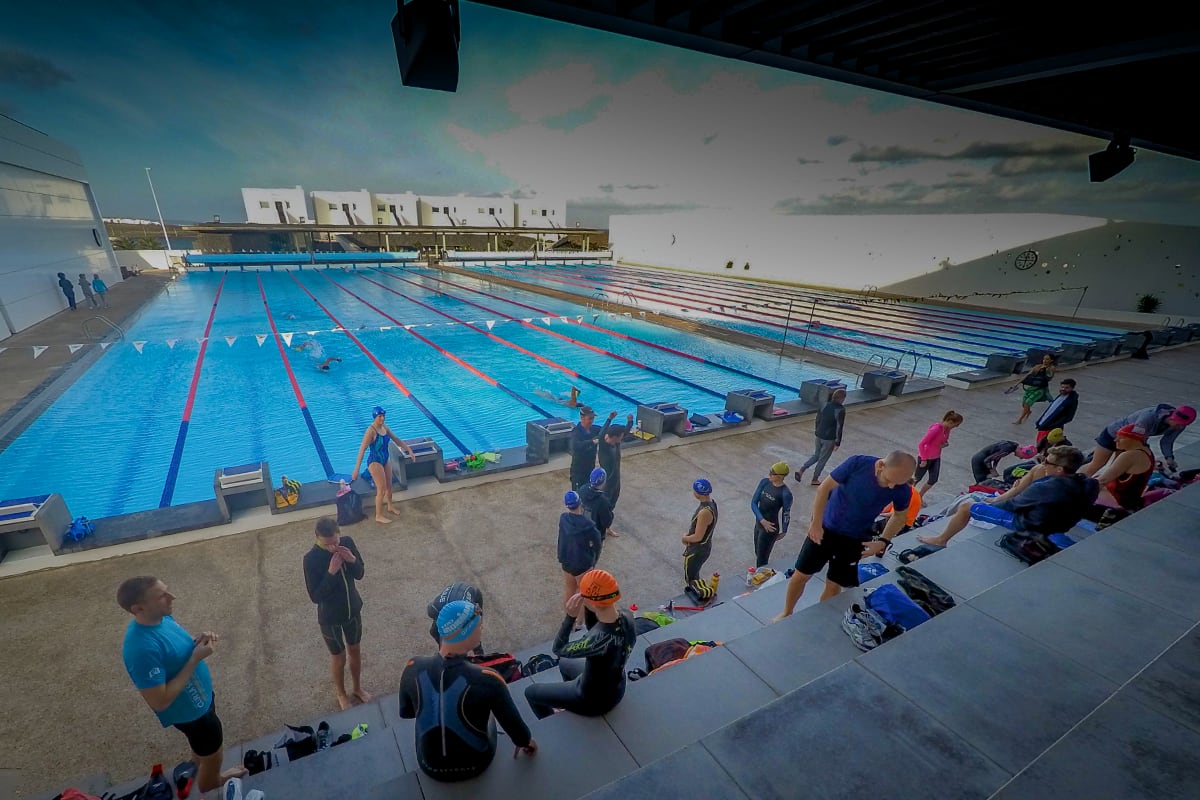 Swim for Tri - Club La Santa