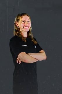 Swim for Tri - Coach - Nelly Kinch